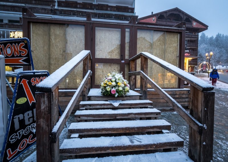 AUDIO Objavljene snimke poziva nakon požara u švicarskom baru: 'Ljudi umiru, pošaljite pomoć'