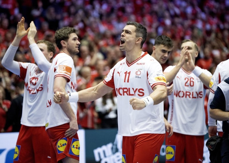 Danci bi mogli ispisati povijest; ovo je dosad uspjelo samo jednoj reprezentaciji