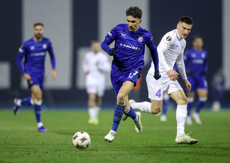 Tek je napustio Dinamo, a sada otkrio što mu je među Modrima smetalo