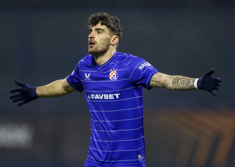 Kulenovića u Italiji čeka još samo liječnički; evo koliko će Dinamo zaraditi