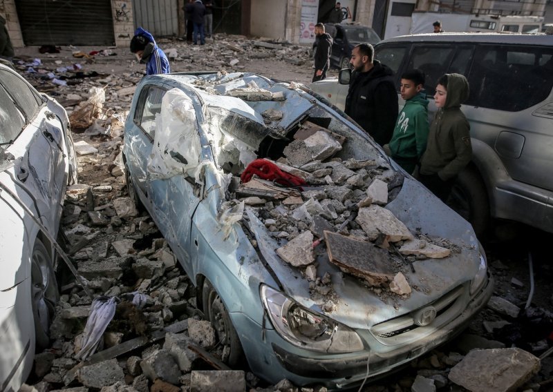 Izrael žestoko udario po Gazi: Poginulo 26 osoba, među njima i djeca