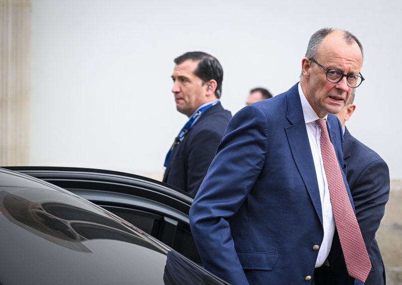 Njemačka vlada o Svjetskom prvenstvu i Trumpu: 'Sport mora ostati sport'