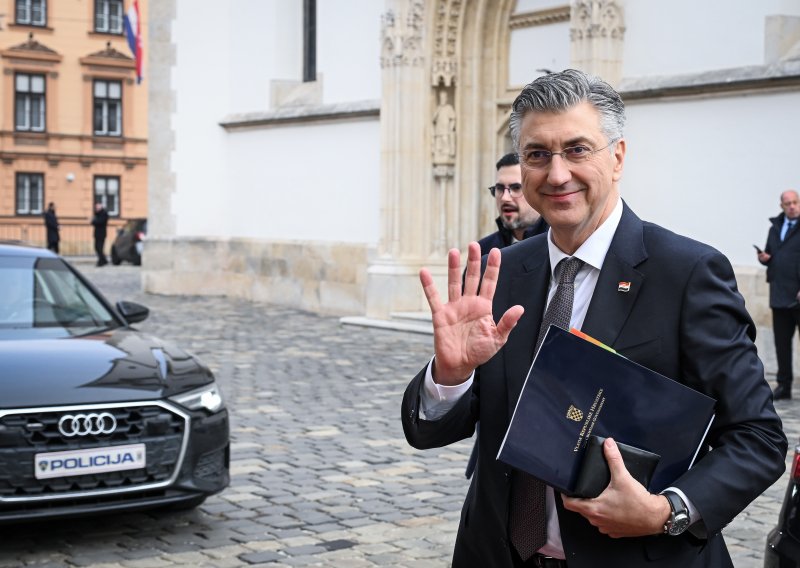 Plenković nakon sastanka EPP-a u Zagrebu: 'Jačanje strateške autonomije Europe je ključno pitanje'