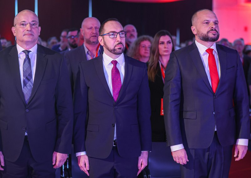 'Vjerujem da ćemo na iduće izbore ići sa SDP-om, da maknemo HDZ s vlasti'