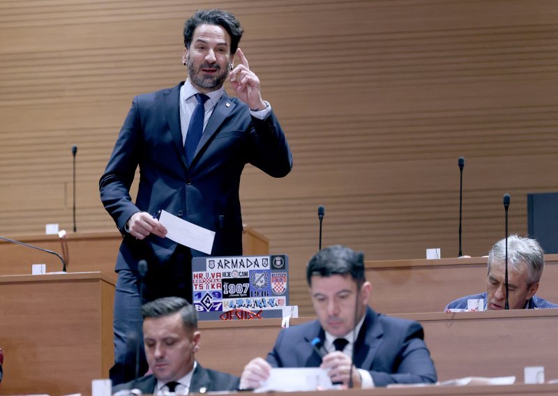 Miletić o sanaciji jame Sovjak: 'Cijeli projekt je duboko zahvaćen korupcijom'