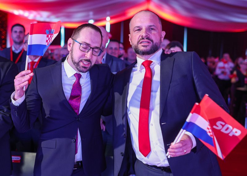 SDP proziva: 'Plenkovićeva Vlada politizira sport i unosi razdor među ljude'