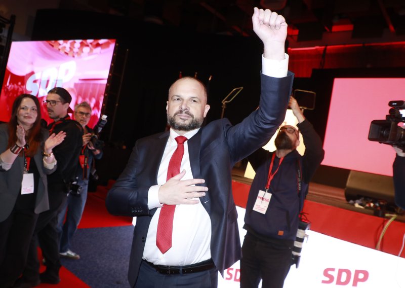 Šef SDP-a poručio: 'Plenković je najveći dobitnik političke povijesti'