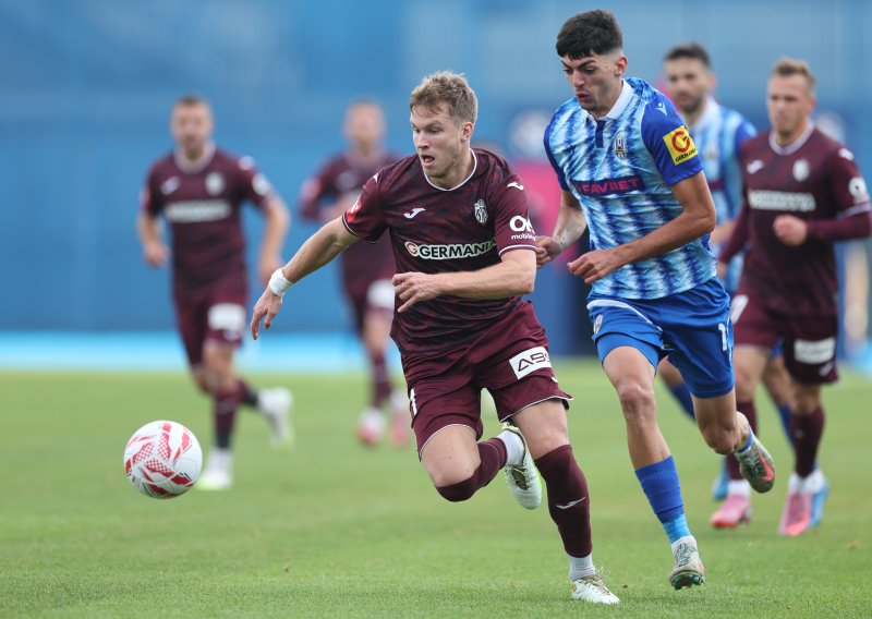 Stoper Istre otišao u La Ligu