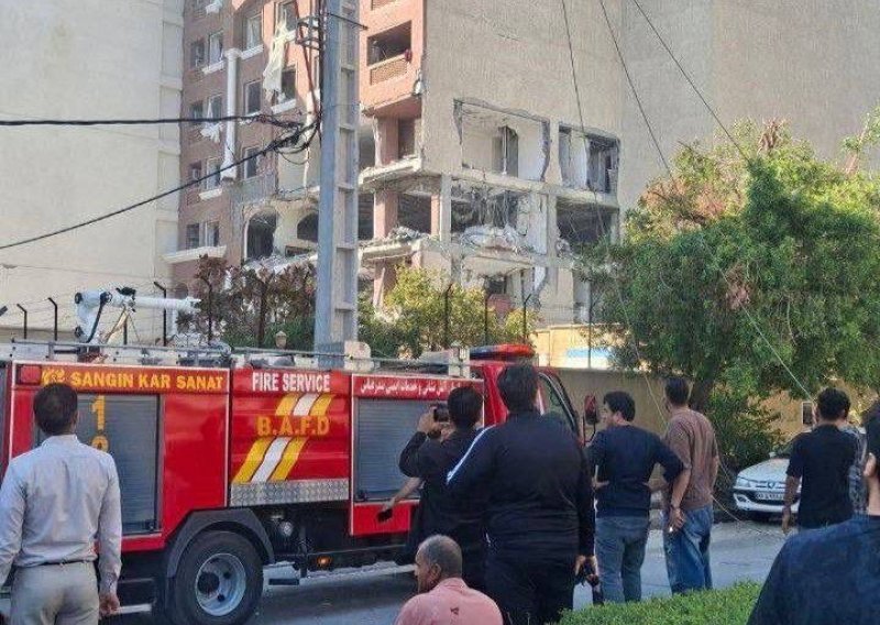 Eksplozije odjekuju Iranom: Meta je bio zapovjednik iranske mornarice?