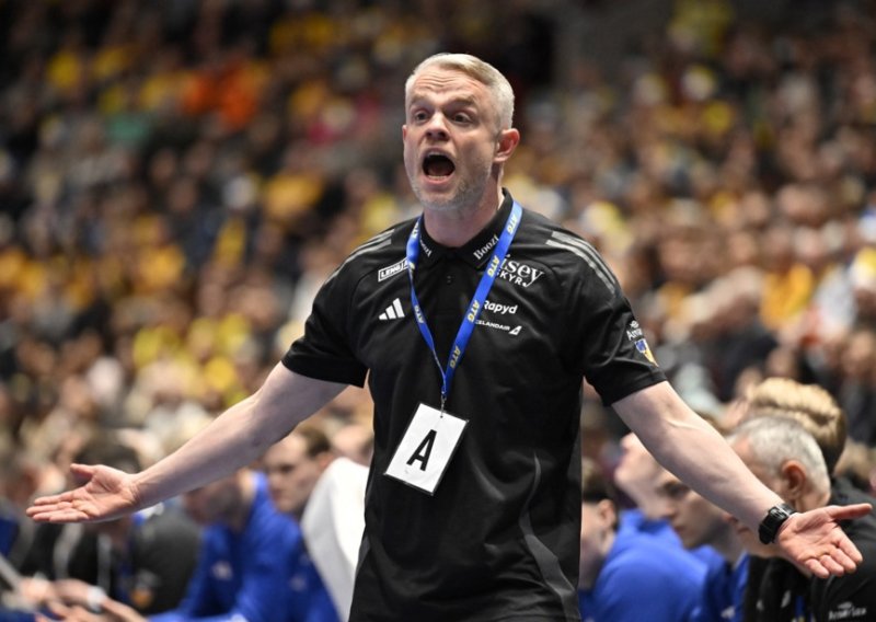 Islandski je izbornik uoči utakmice za broncu biranim riječima govorio o Hrvatskoj