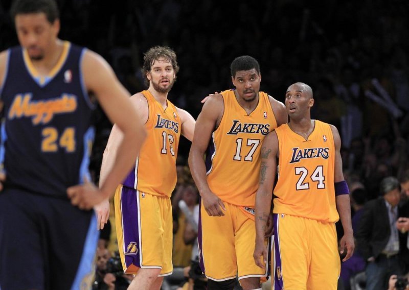 Gasol i Bynum spasili se izgona, Celticsi poveli