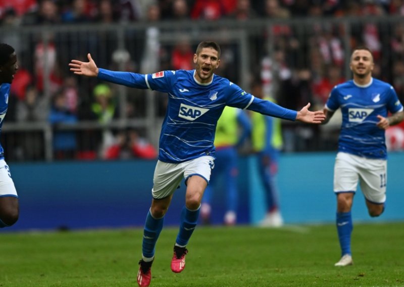Pogledajte kako je fenomenalni Andrej Kramarić u tri minute zabio dva gola