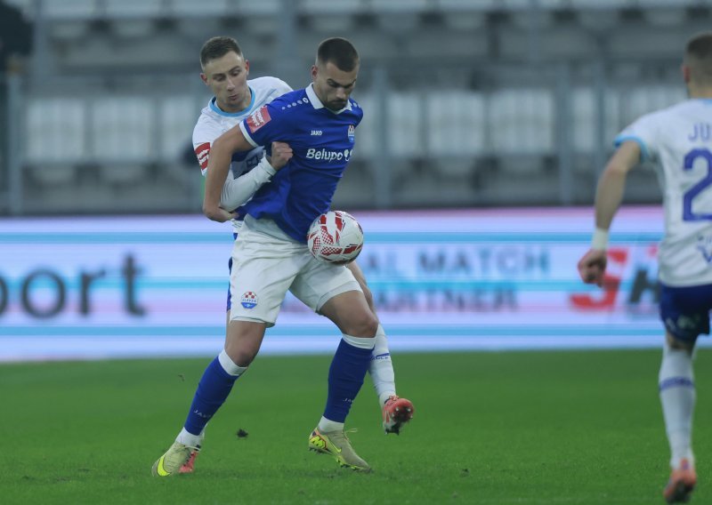 Slaven Belupo kompletirao transfer: Napadač odlazi na Otok