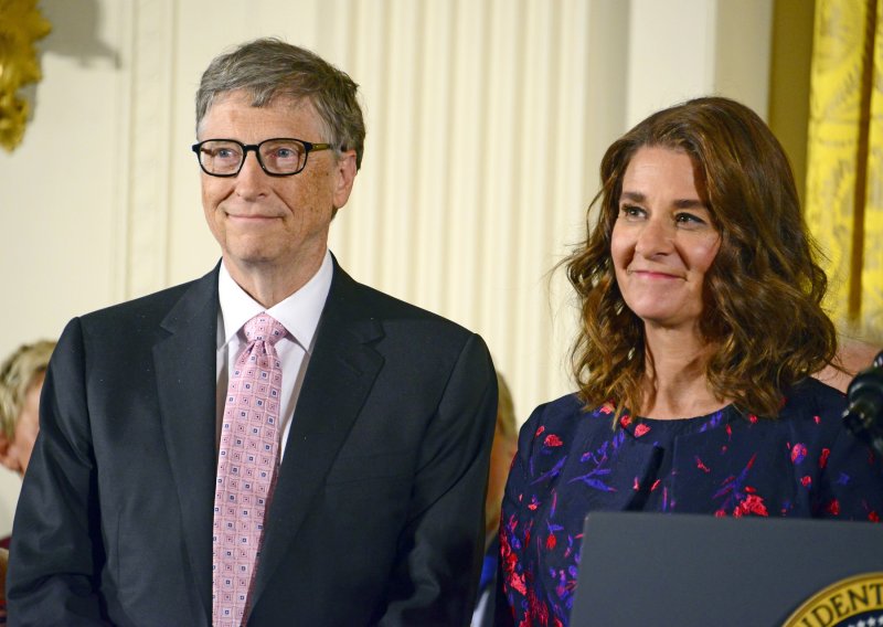 Bill Gates htio drogirati suprugu zbog spolne bolesti: U priču upleten i poznati Hrvat