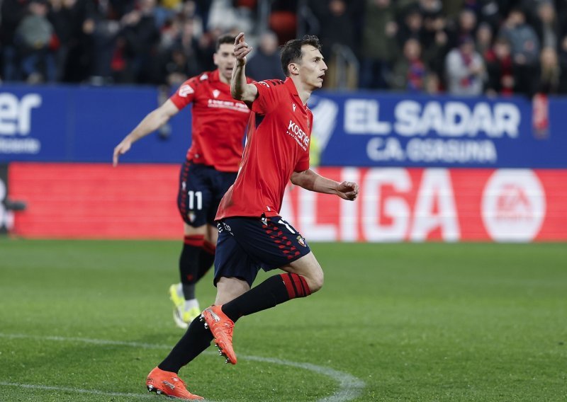 Ante Budimir opet strijelac; pogledajte efektan gol glavom