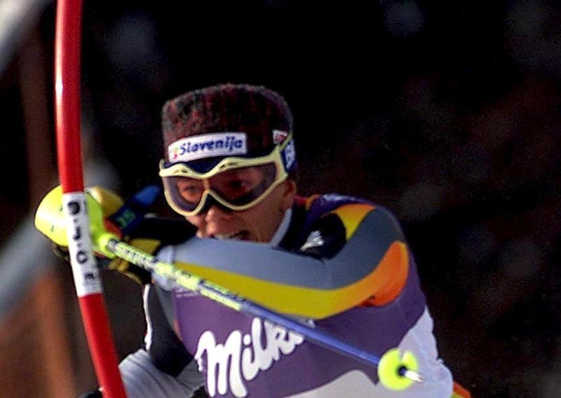 Umrla legendarna slovenska skijašica