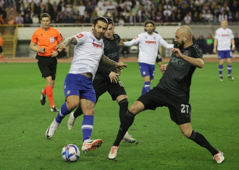 Evo kad Hajduk i Dinamo igraju najveći hrvatski derbi; potvrđen je datum