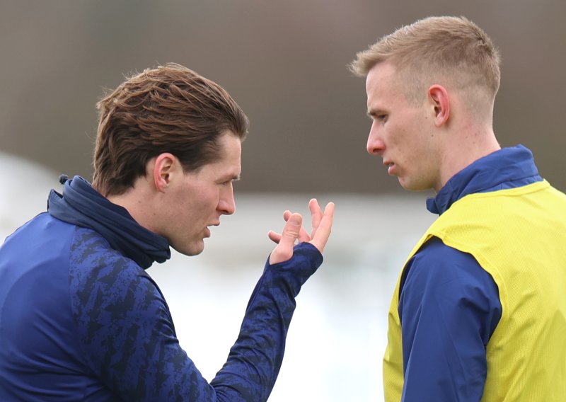 Što je ovim htio reći? Mudražija odgovorio na Dinamovu objavu o transferu