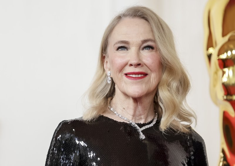 Održan je emotivan sprovod Catherine O'Hare: Poseban datum sve je rekao