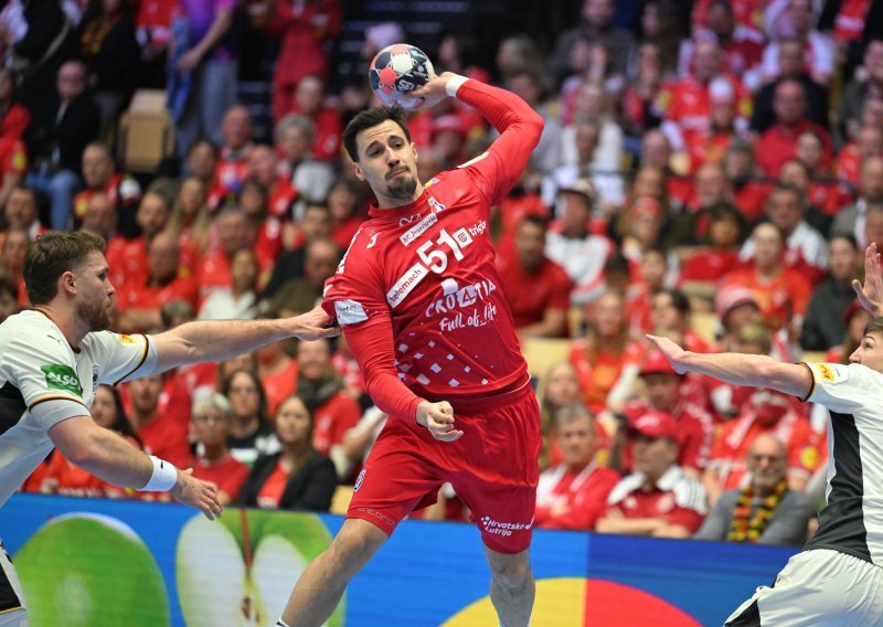 Hrvatski rukometaši danas se protiv Islanda bore za broncu na EP-u; evo gdje gledati utakmicu