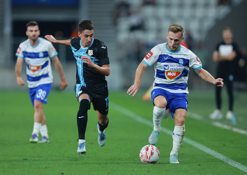 Rijeka danas gostuje kod posljednjeg Osijeka; evo gdje gledati utakmicu