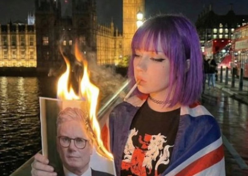 Amelia je bila lik iz vladine igre protiv ekstremizma. Danas je meme krajnje desnice