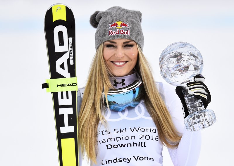Cijeli svijet je čekao ovu poruku: Lindsey Vonn se napokon oglasila nakon stravične nesreće