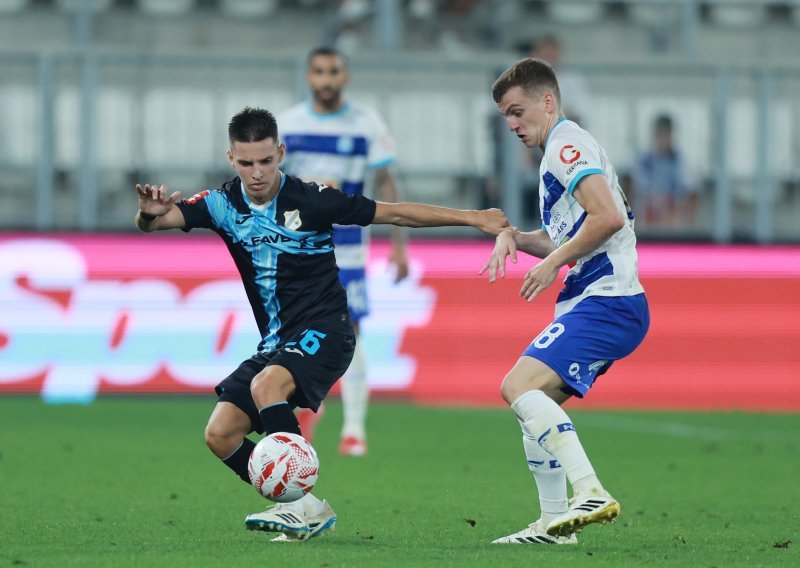 Rijeka lovi zaostatak protiv Osijeka: Pogledajte gol domaćina i sve prilike