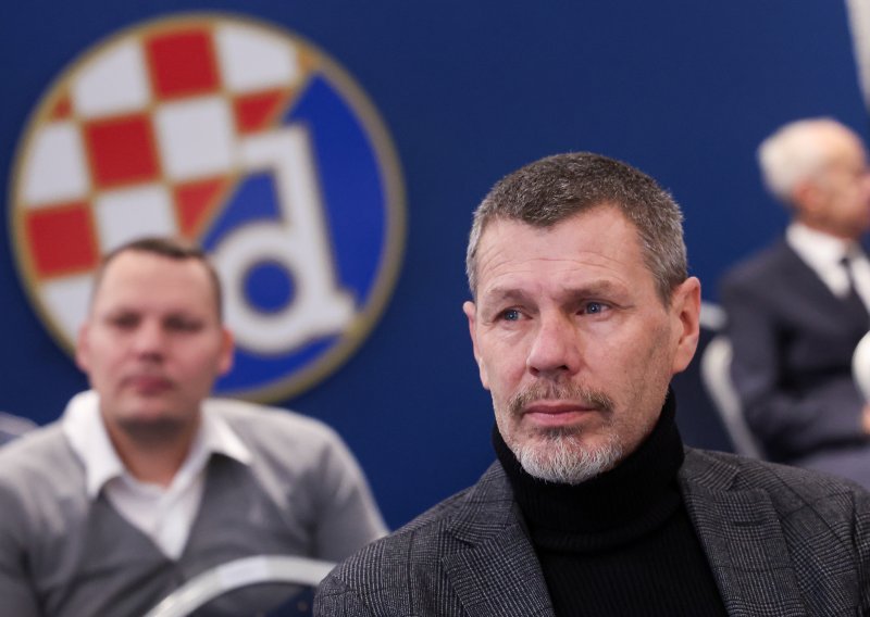 Zvonimir Boban im je 'zabranio', pa tri igrača Dinama sutra neće istrčati na Maksimiru