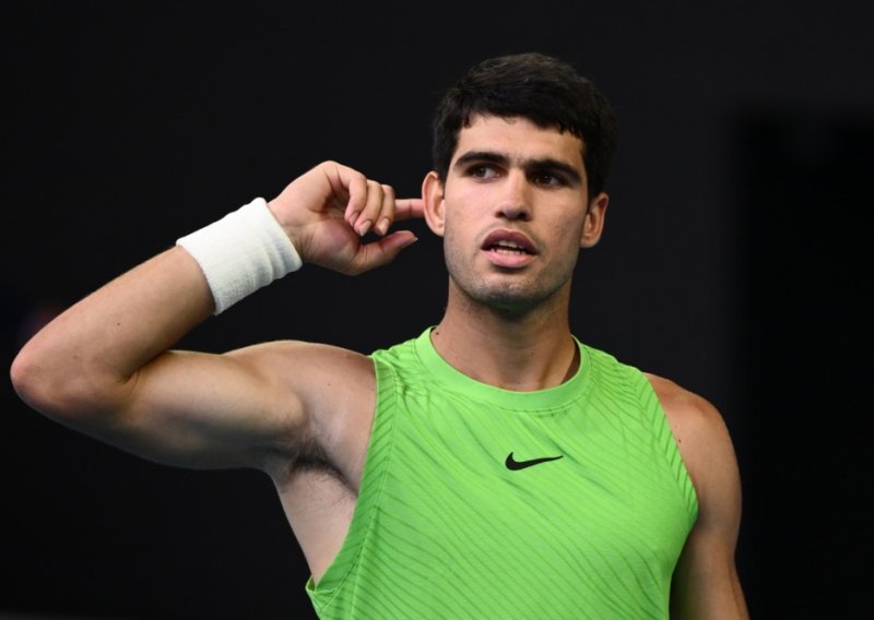 Evo koliko je Carlos Alcaraz zaradio osvajanjem Australian Opena