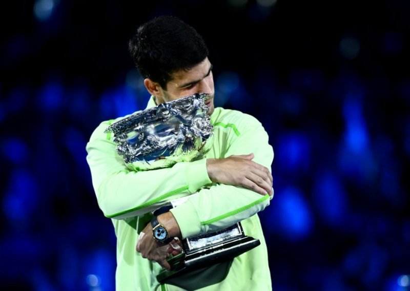 Carlos Alcaraz ispisao povijest tenisa; ovo je podvig na koji se čekalo čak 88 godina