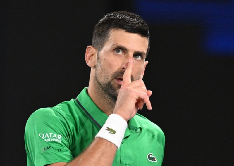Novak Đoković se oglasio nakon poraza u finalu; evo što je poručio