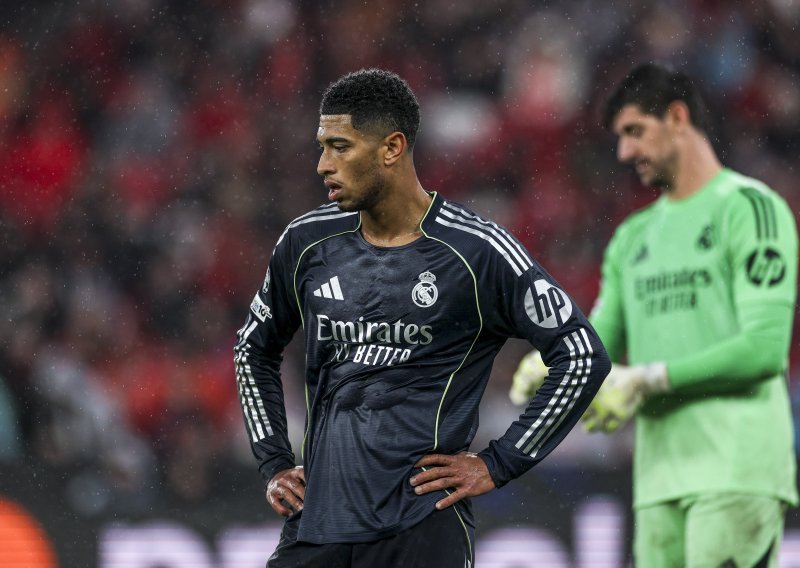 Drama u Madridu: Jude Bellingham u suzama napustio teren