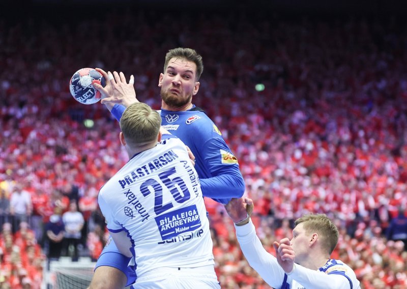 Imala je Hrvatska i 'plus 6', ali na odmor otišla s tri gola prednosti