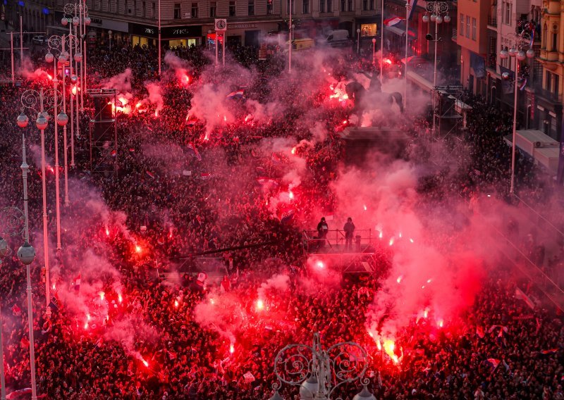 Objavljeno tko će pjevati na dočeku hrvatskih rukometaša