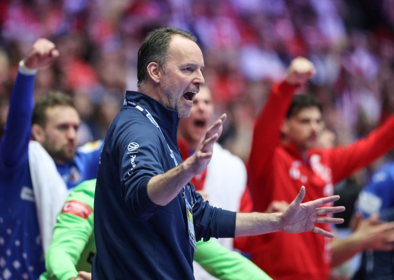 Kapetan Hrvatske: Svi volimo Dagura! Zaslužio je nagradu za najboljeg trenera Eura