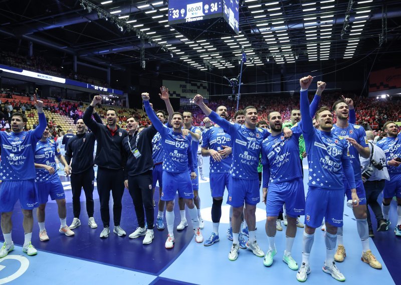 Rukometaši oduševili državni vrh: 'Uživajte u uspjehu jer ste ga itekako zaslužili'