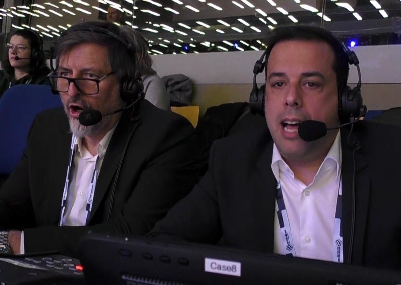 Pogledajte reakciju hrvatskih komentatora na dramu u utakmici za broncu