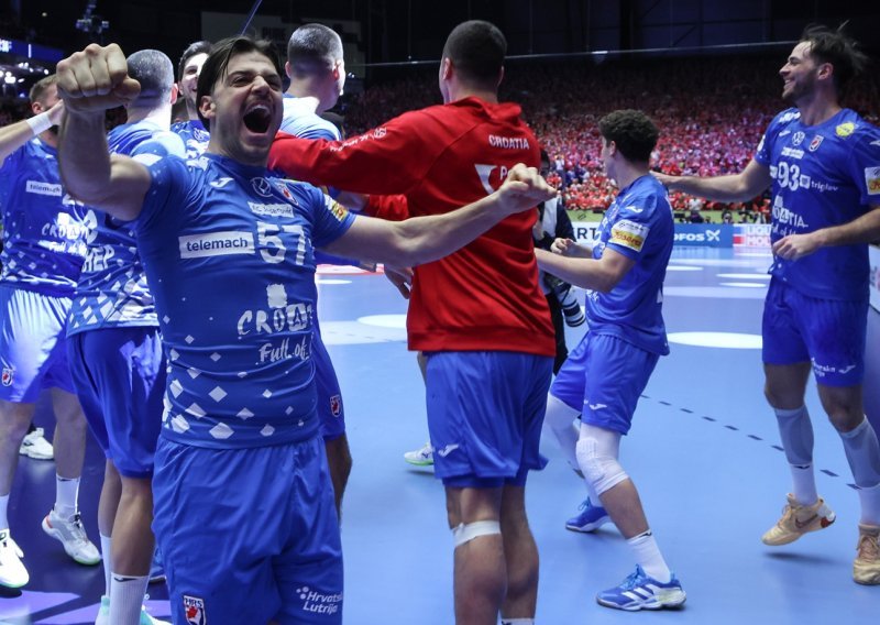 Evo što pišu mediji iz regije o još jednoj hrvatskoj medalji