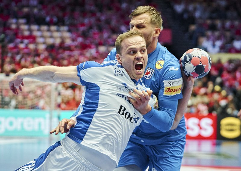 Islanđanin je protiv Hrvatske ispisao povijest Europskog prvenstva