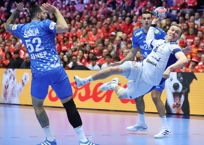 Islanđanin podivljao nakon poraza od Hrvatske: Krivac mu je 'odvratna igra Hrvata'