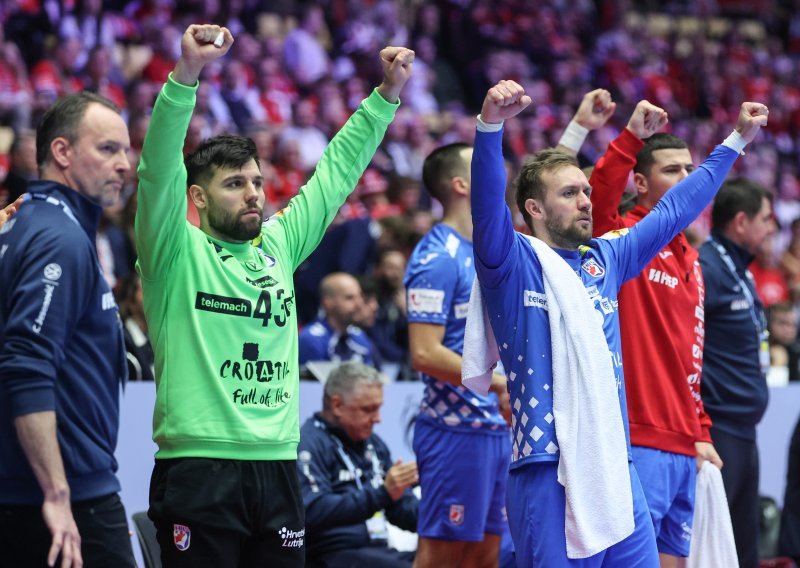 Najpoznatiji rukometni stručnjak svijeta naklonio se Hrvatskoj: Evo što je poručio