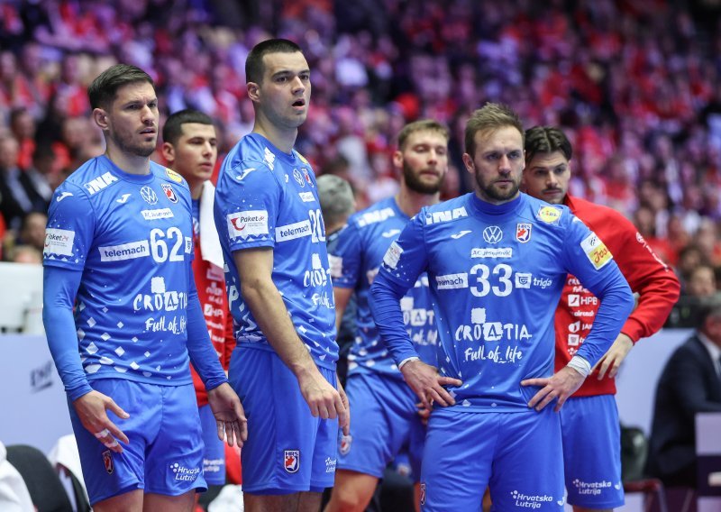 Evo koliko će hrvatski rukometaši zaraditi za osvojenu broncu na Europskom prvenstvu