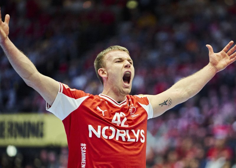 Danska je prvak Europe: Pobijedila je Njemačku i ispisala povijest rukometa