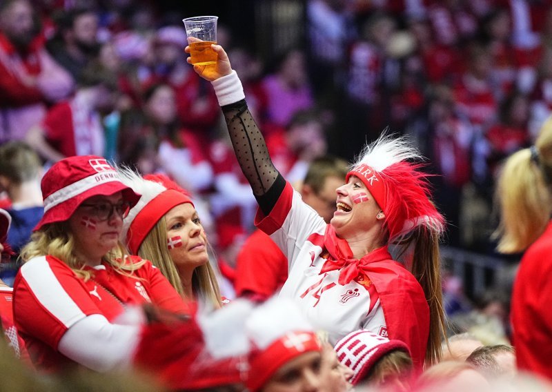 Danska ispisala povijest rukometa: Ono što su večeras učinili uspjelo je samo jednoj velesili