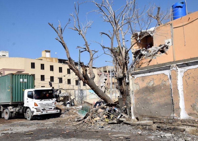 Pokrenuli su 'crnu oluju', a onda je stigao odgovor: Pakistanske snage ubile 145 militanata