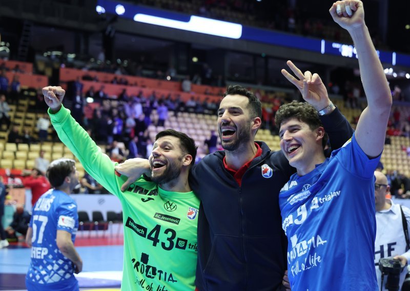Hrvatski rukometaš nakon utakmice poludio na Dance: 'Sram ih bilo'