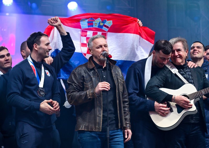 Otkazan doček rukometaša u Zagrebu