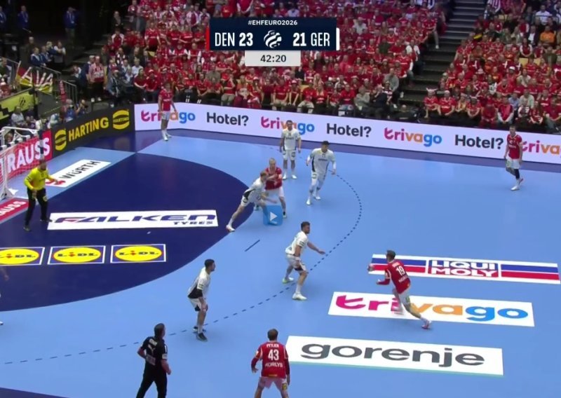 Pogledajte gol kojim je ispisana povijest rukometa