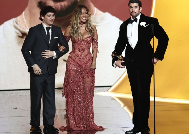 Dodjela Grammyja: Zvijezde kritizirale oštru Trumpovu antiimigracijsku politiku